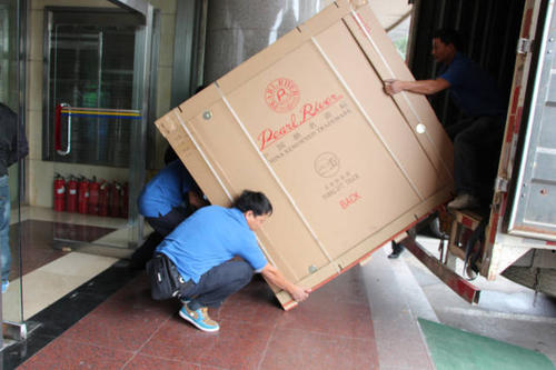 吉州钢琴贵重工艺品无忧运