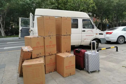 吉州行李托运公司