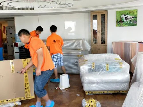 吉州精品搬家公司